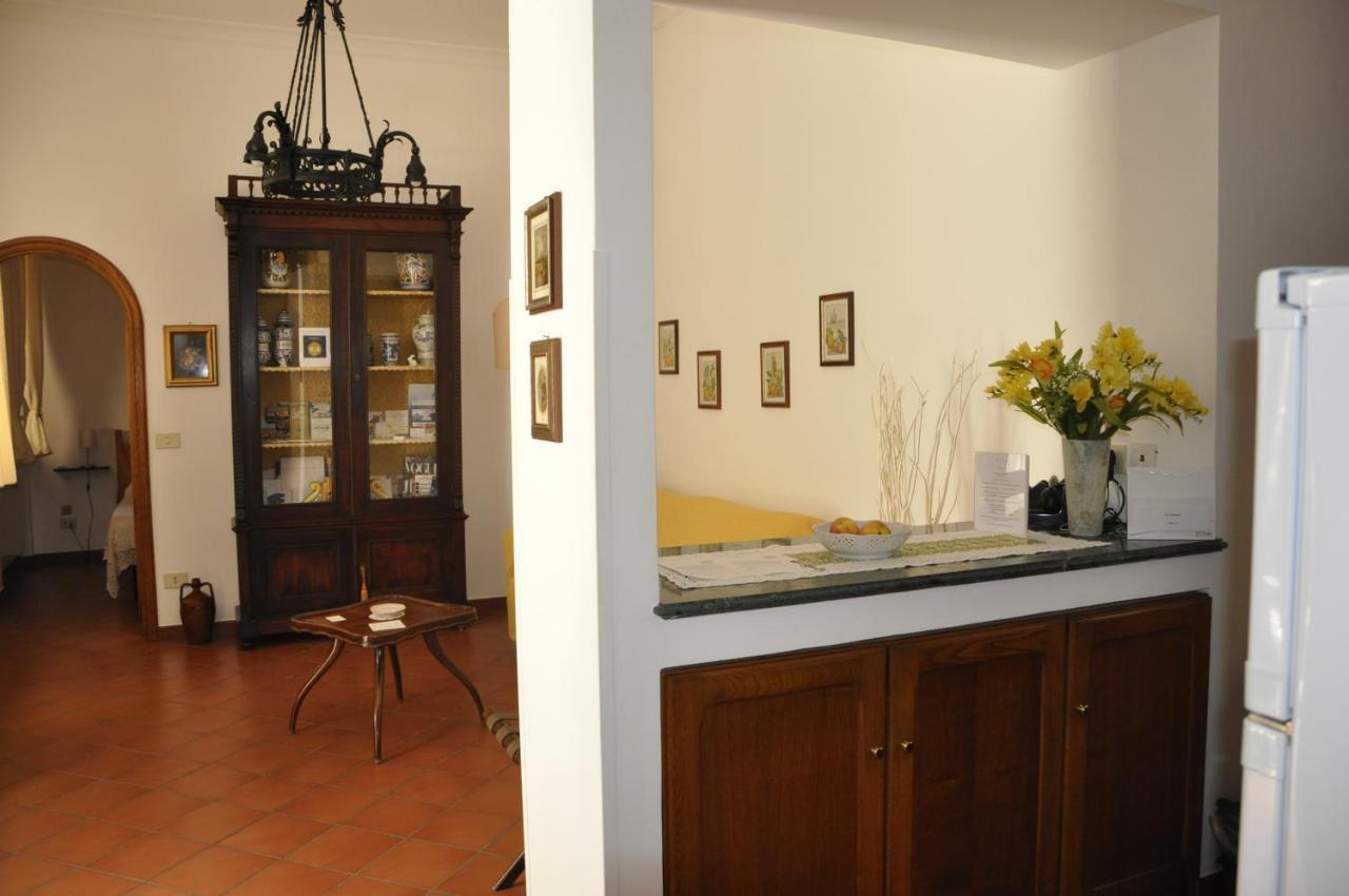 Casa Caterina Lejlighed Taormina Eksteriør billede