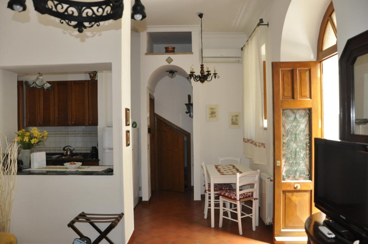 Casa Caterina Lejlighed Taormina Eksteriør billede