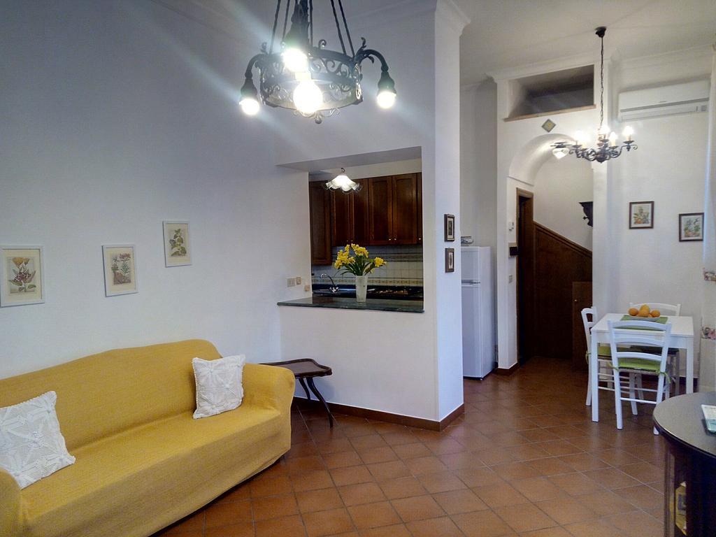 Casa Caterina Lejlighed Taormina Eksteriør billede