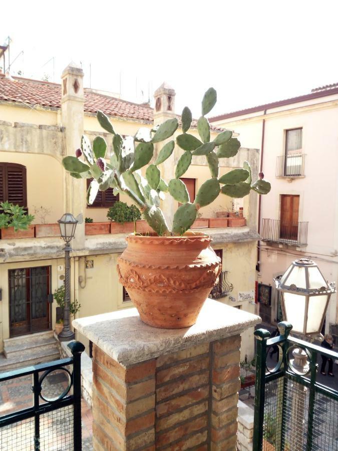 Casa Caterina Lejlighed Taormina Eksteriør billede