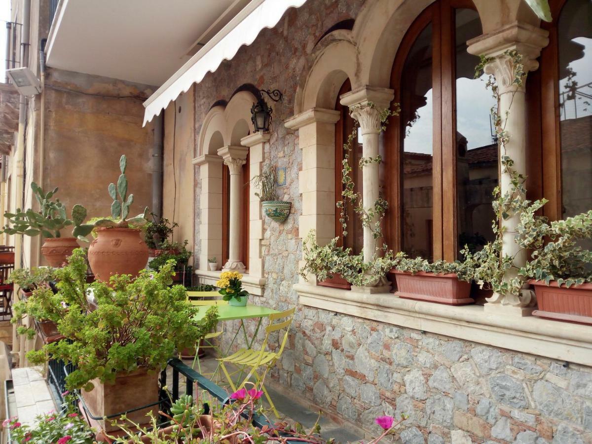 Casa Caterina Lejlighed Taormina Eksteriør billede