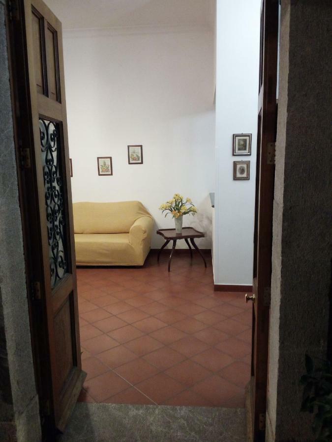 Casa Caterina Lejlighed Taormina Eksteriør billede